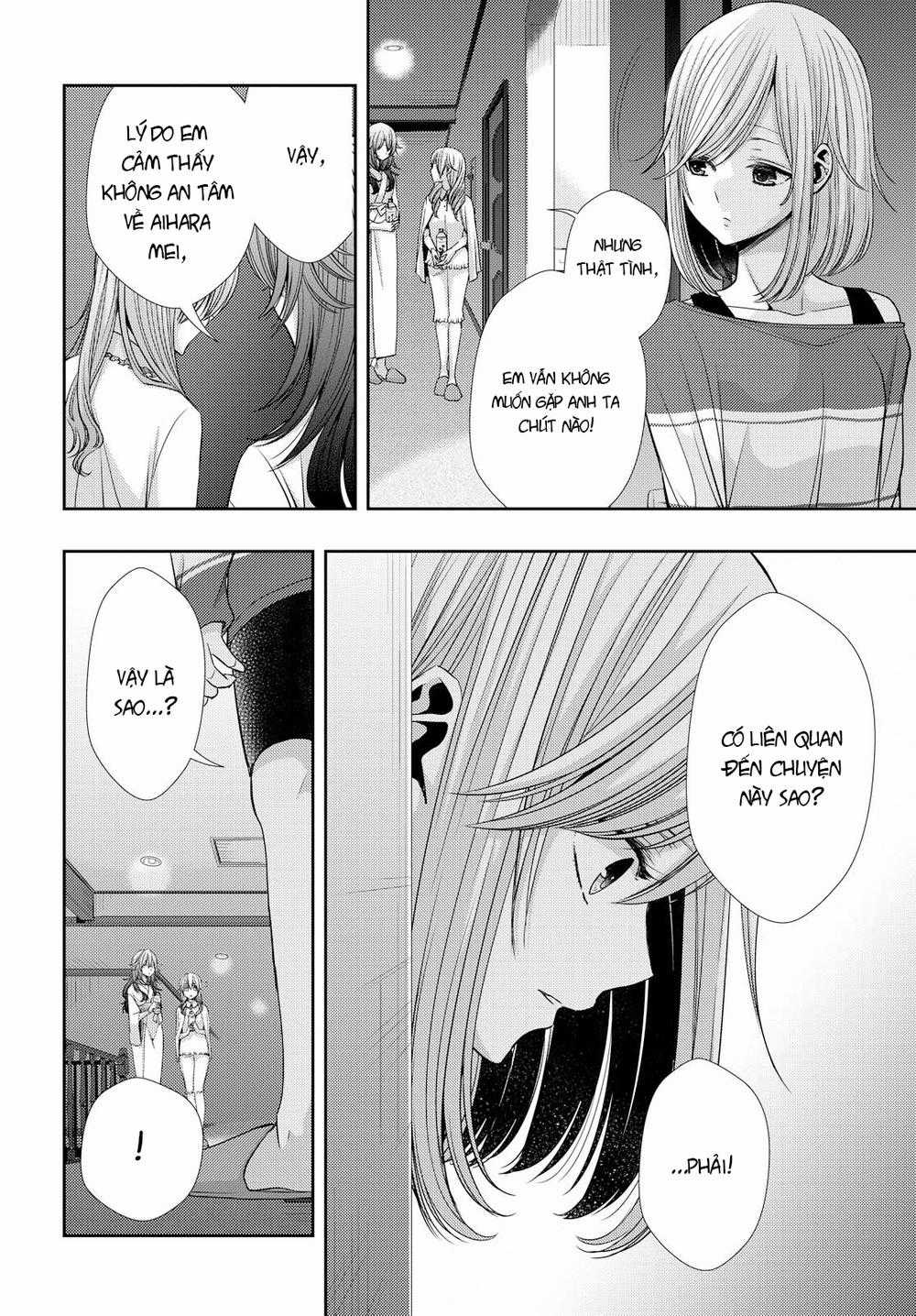 Citrus Chapter 33 trang 4