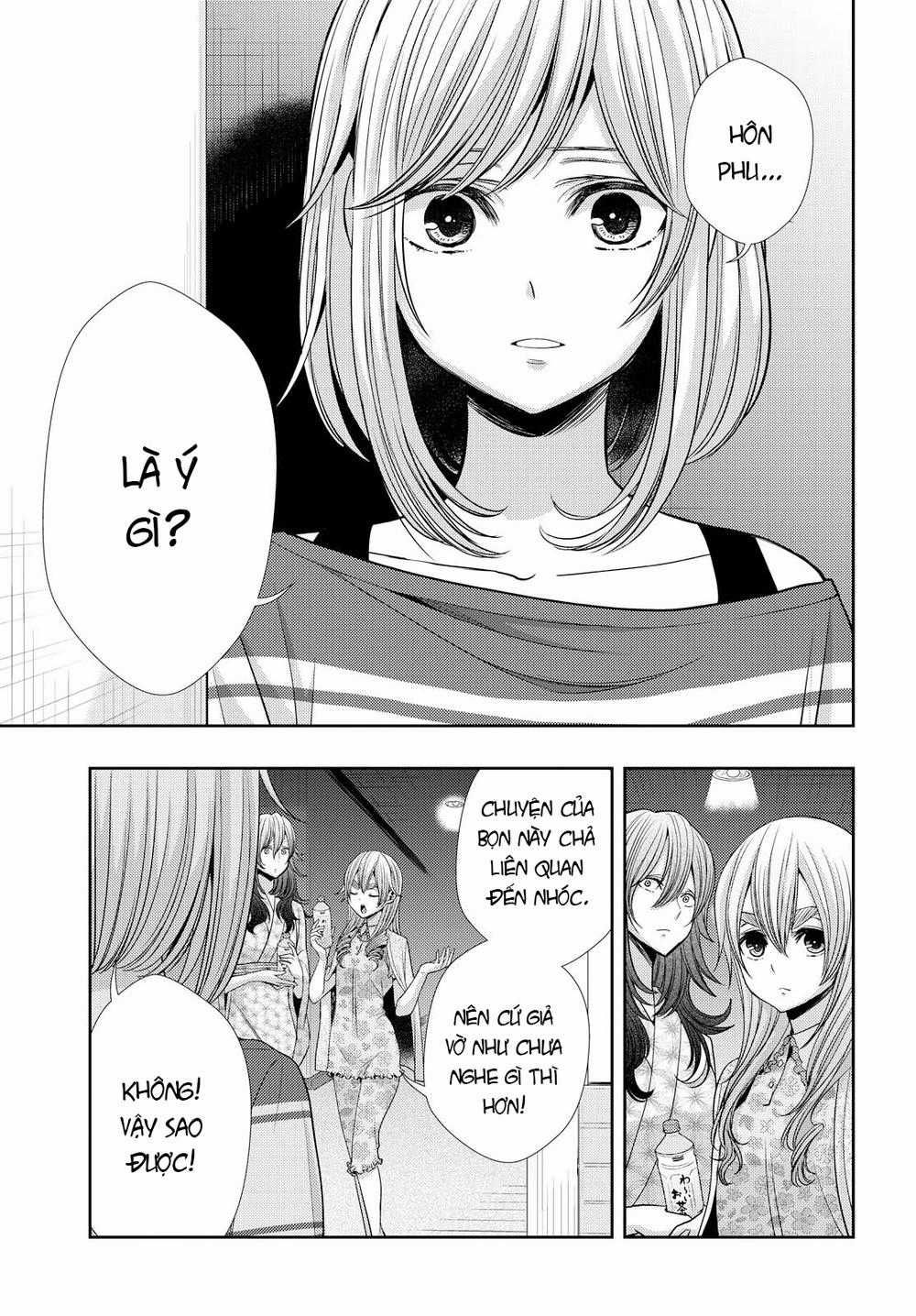 Citrus Chapter 33 trang 5