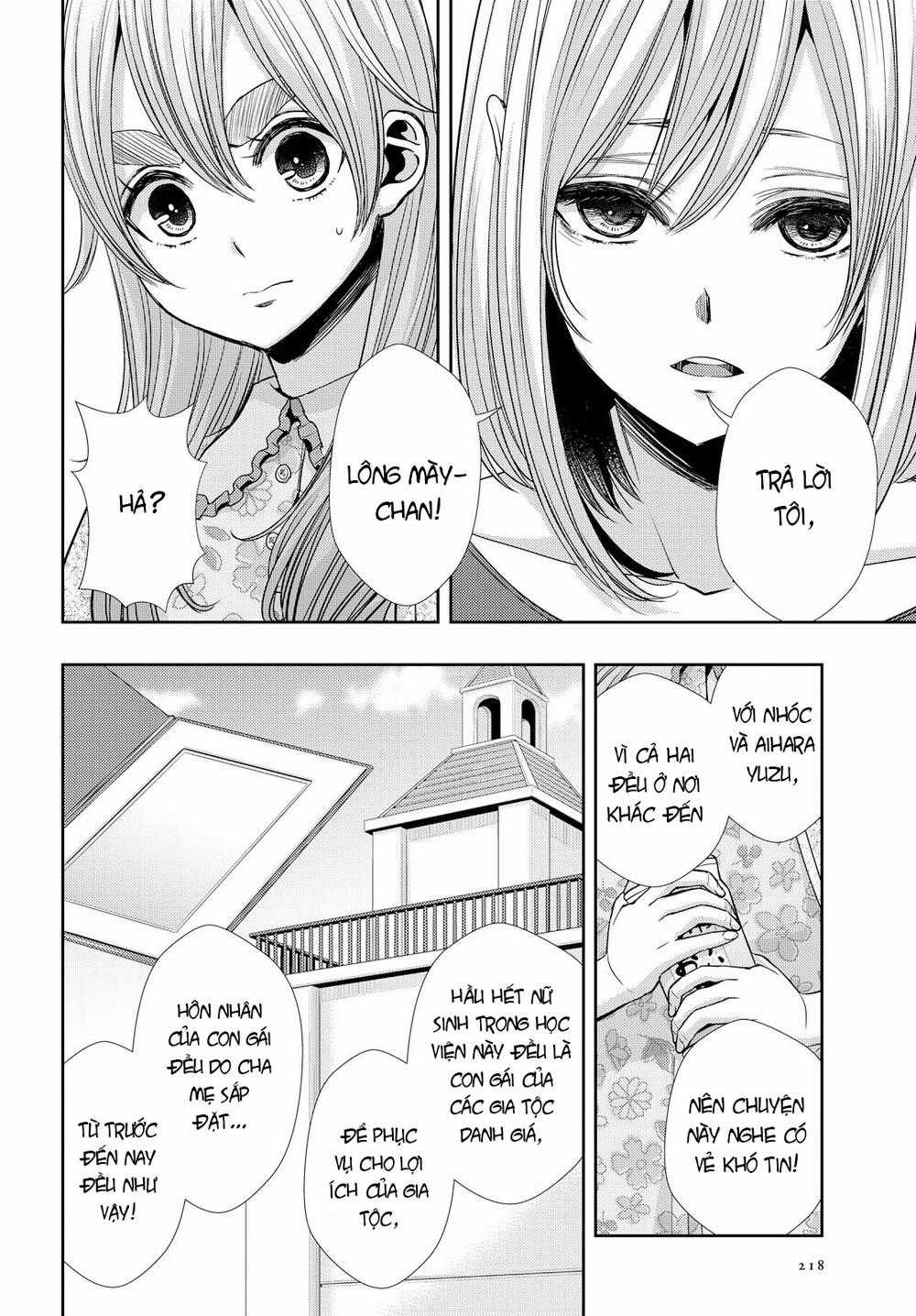 Citrus Chapter 33 trang 6