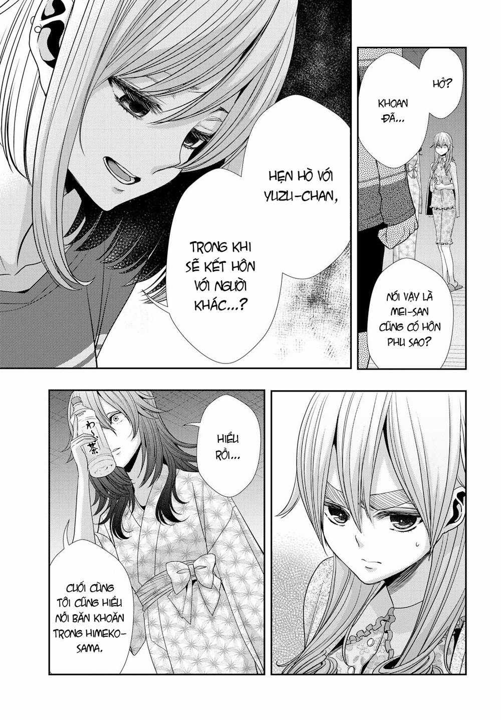 Citrus Chapter 33 trang 7