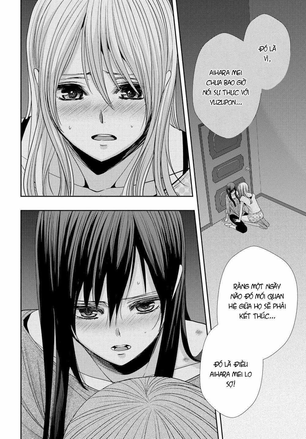 Citrus Chapter 33 trang 8