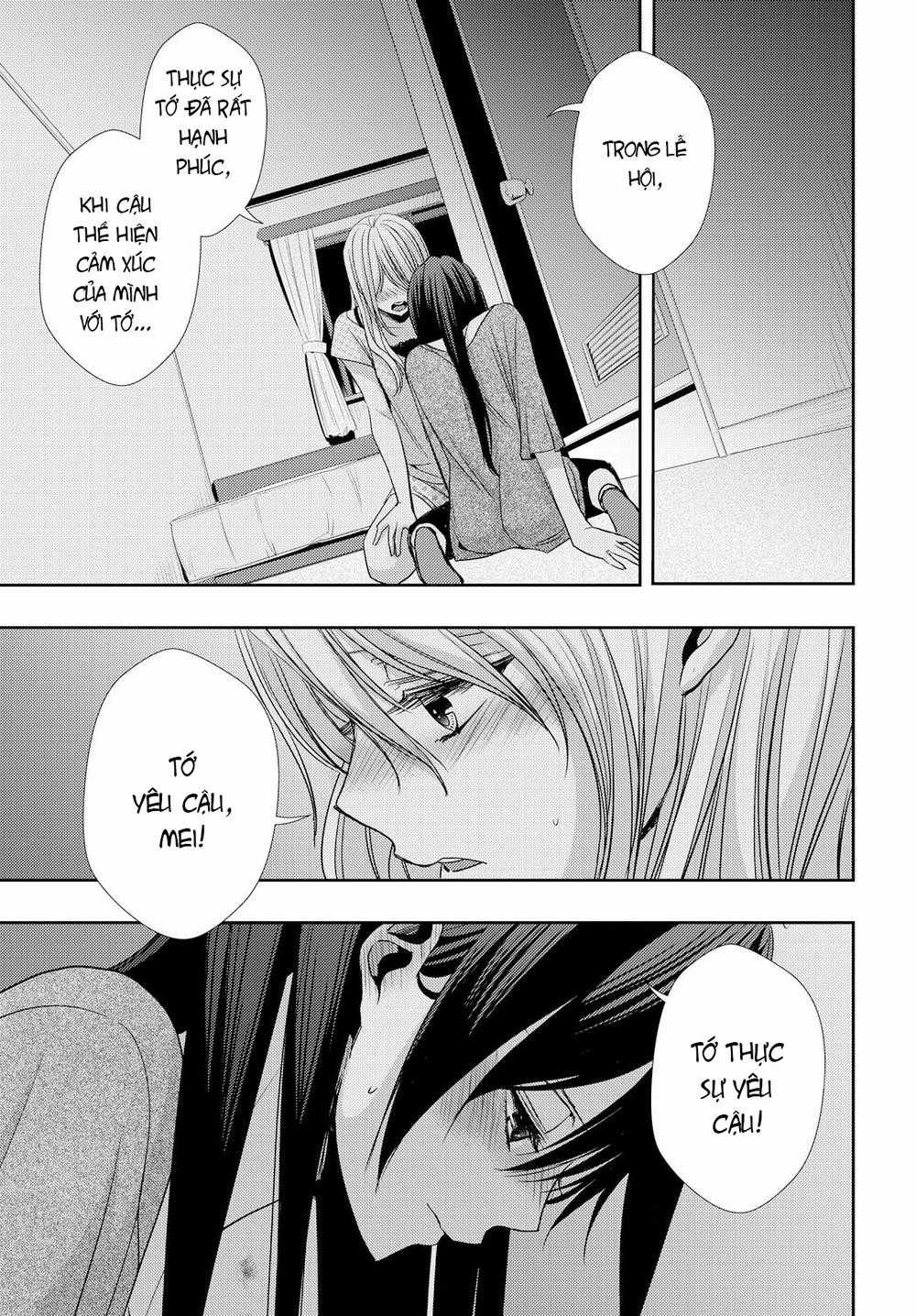 Citrus Chapter 33 trang 9