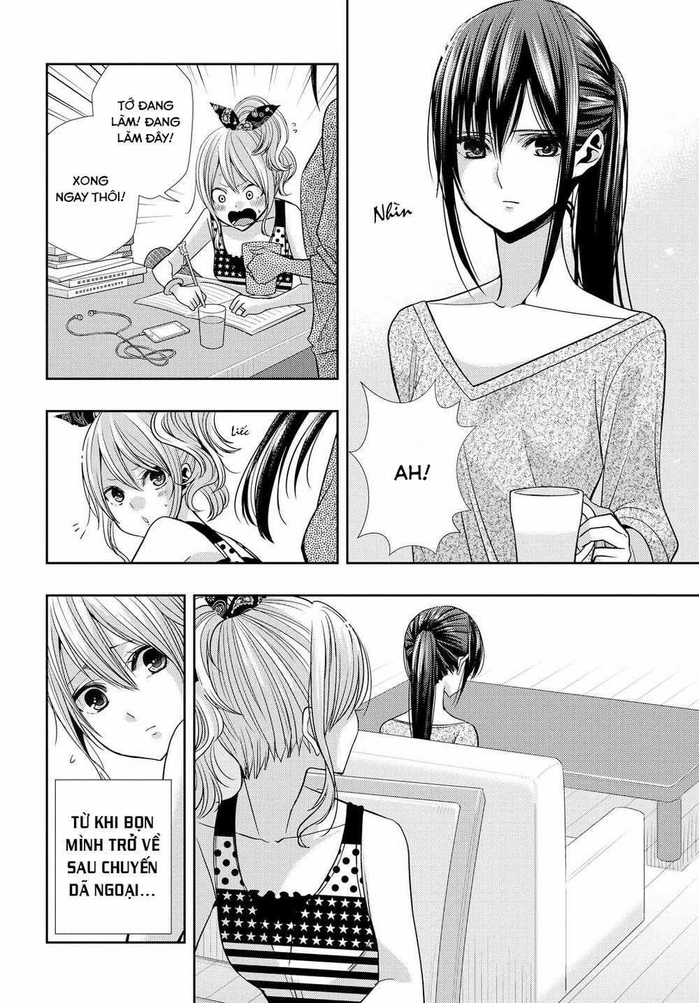 Citrus Chapter 34 trang 10
