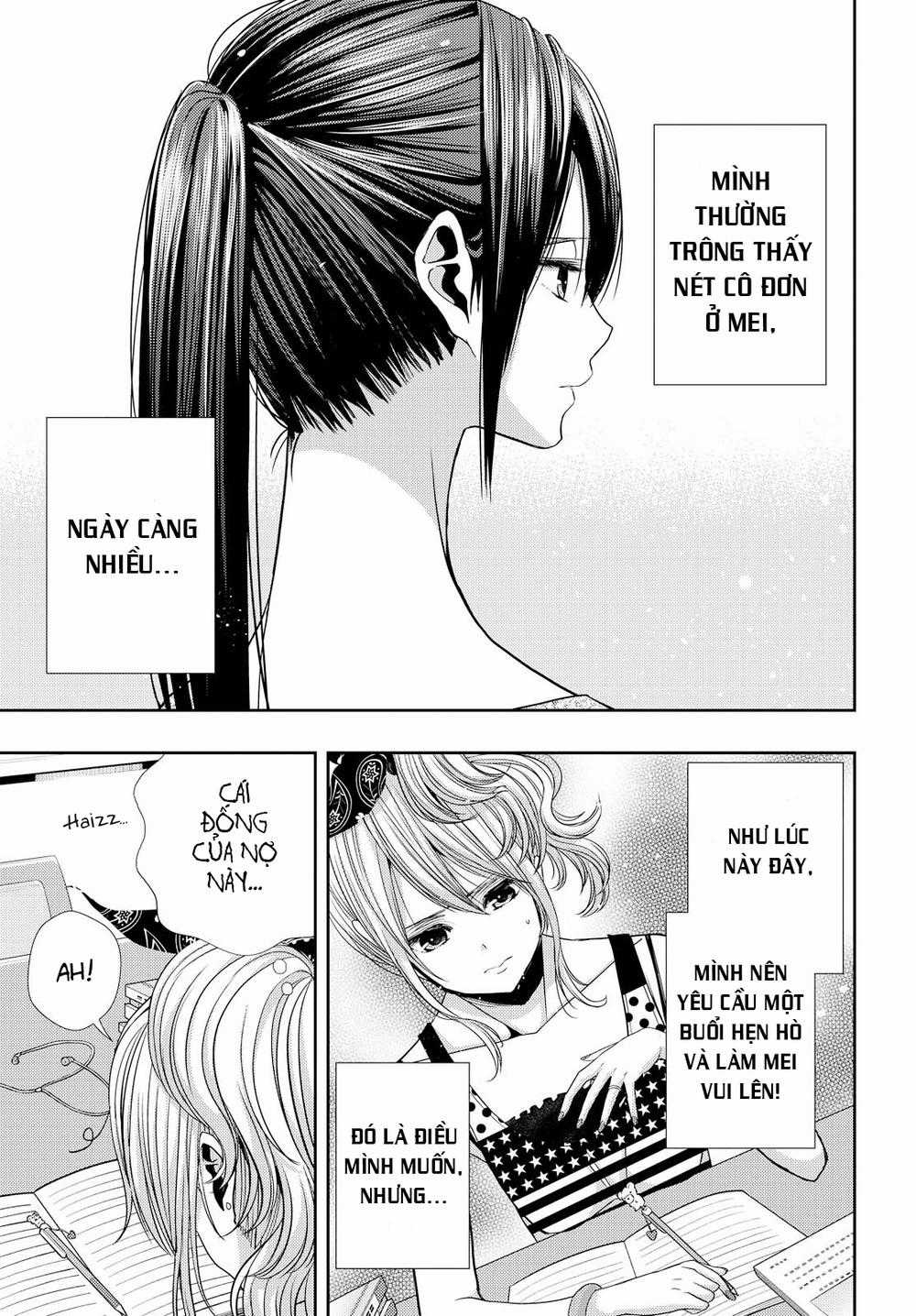 Citrus Chapter 34 trang 11
