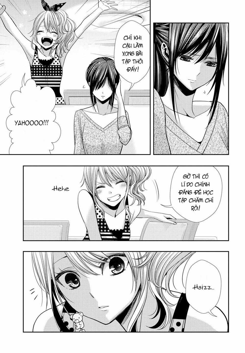 Citrus Chapter 34 trang 13