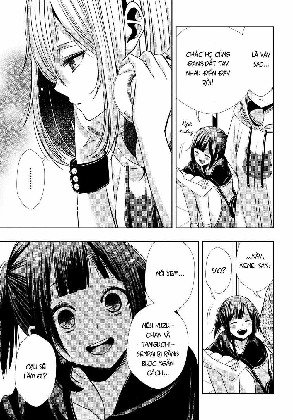 Citrus Chapter 34 trang 15