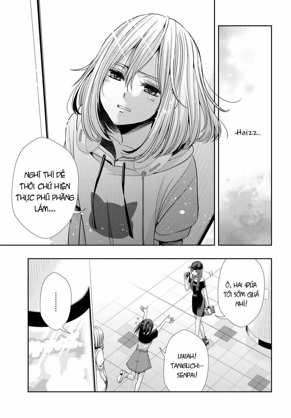Citrus Chapter 34 trang 17