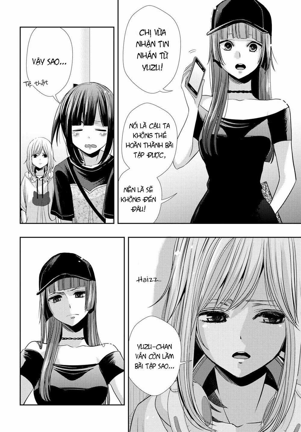 Citrus Chapter 34 trang 18