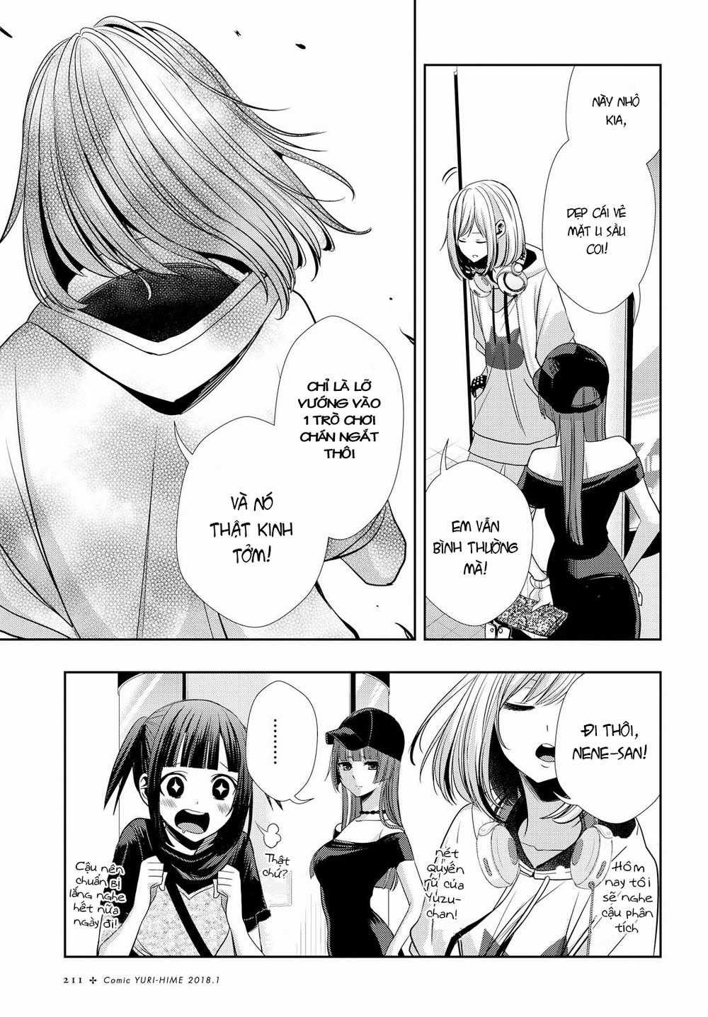 Citrus Chapter 34 trang 19