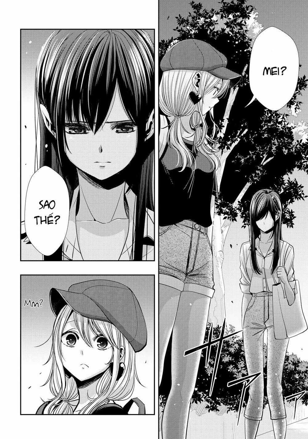 Citrus Chapter 34 trang 2