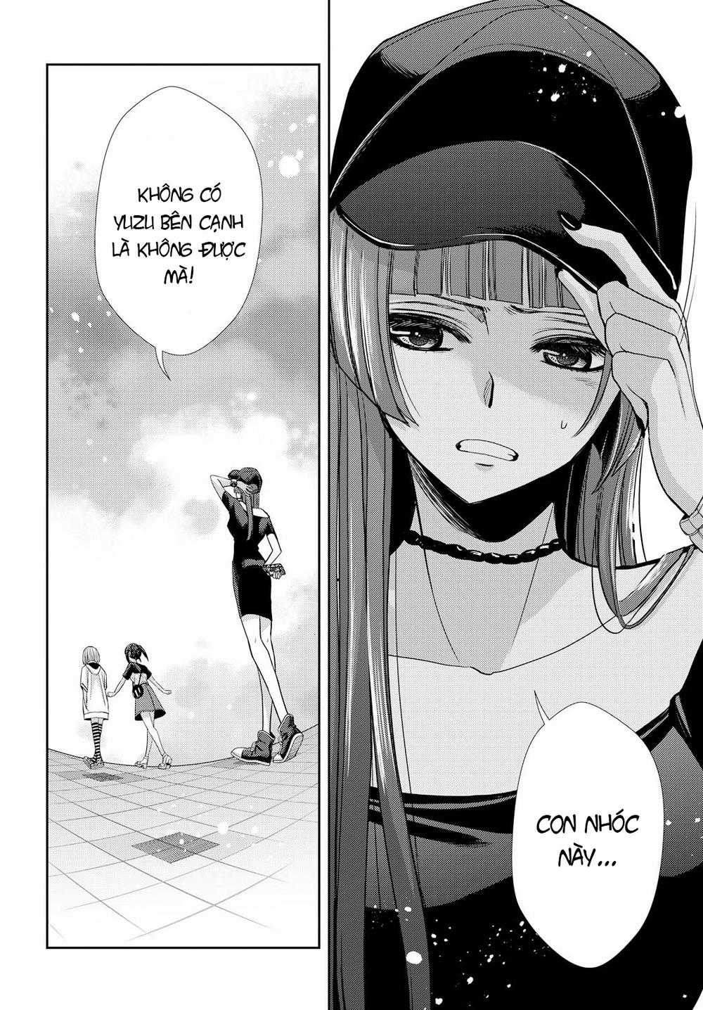 Citrus Chapter 34 trang 20