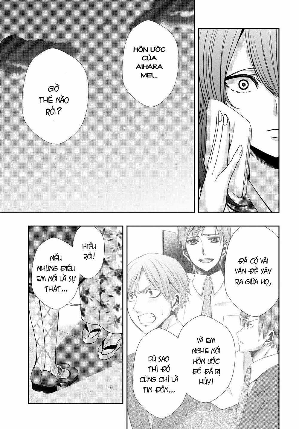 Citrus Chapter 34 trang 23