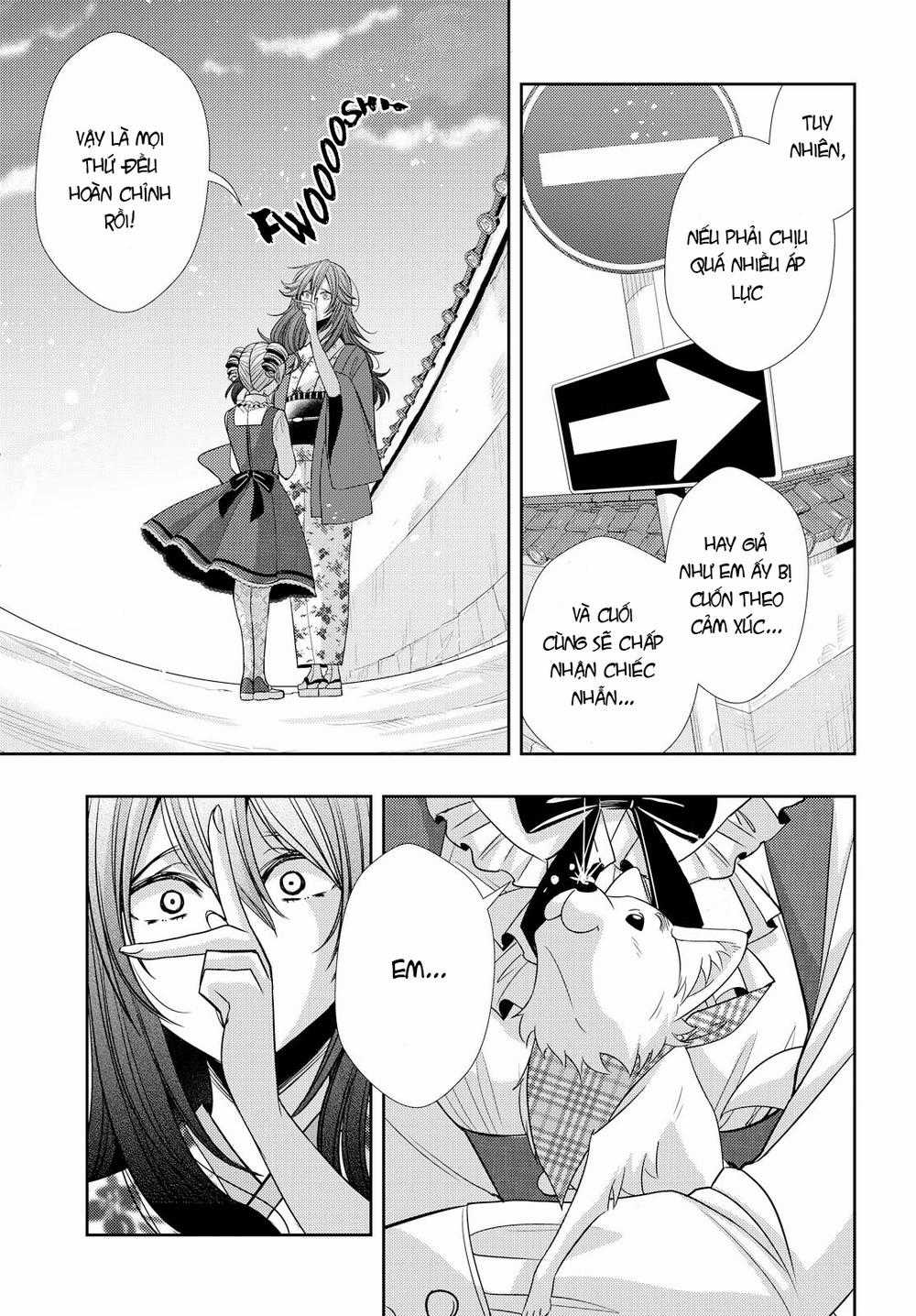 Citrus Chapter 34 trang 25
