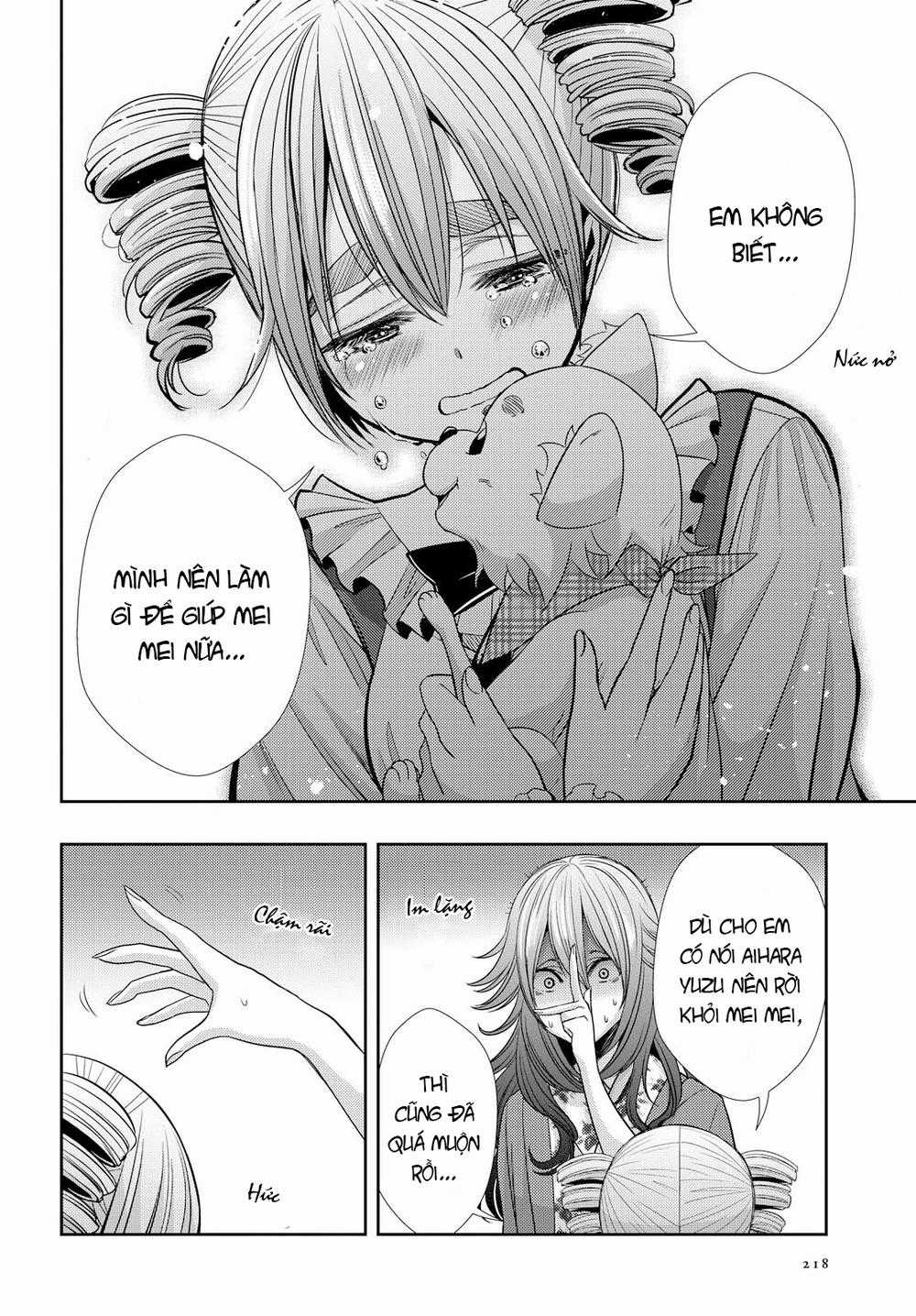 Citrus Chapter 34 trang 26