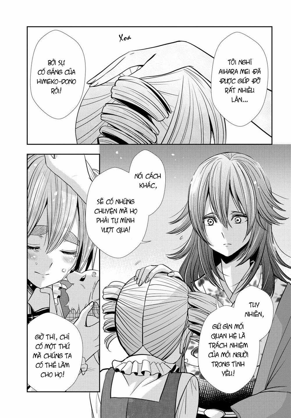 Citrus Chapter 34 trang 27