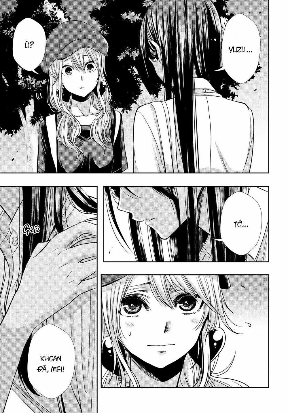 Citrus Chapter 34 trang 3