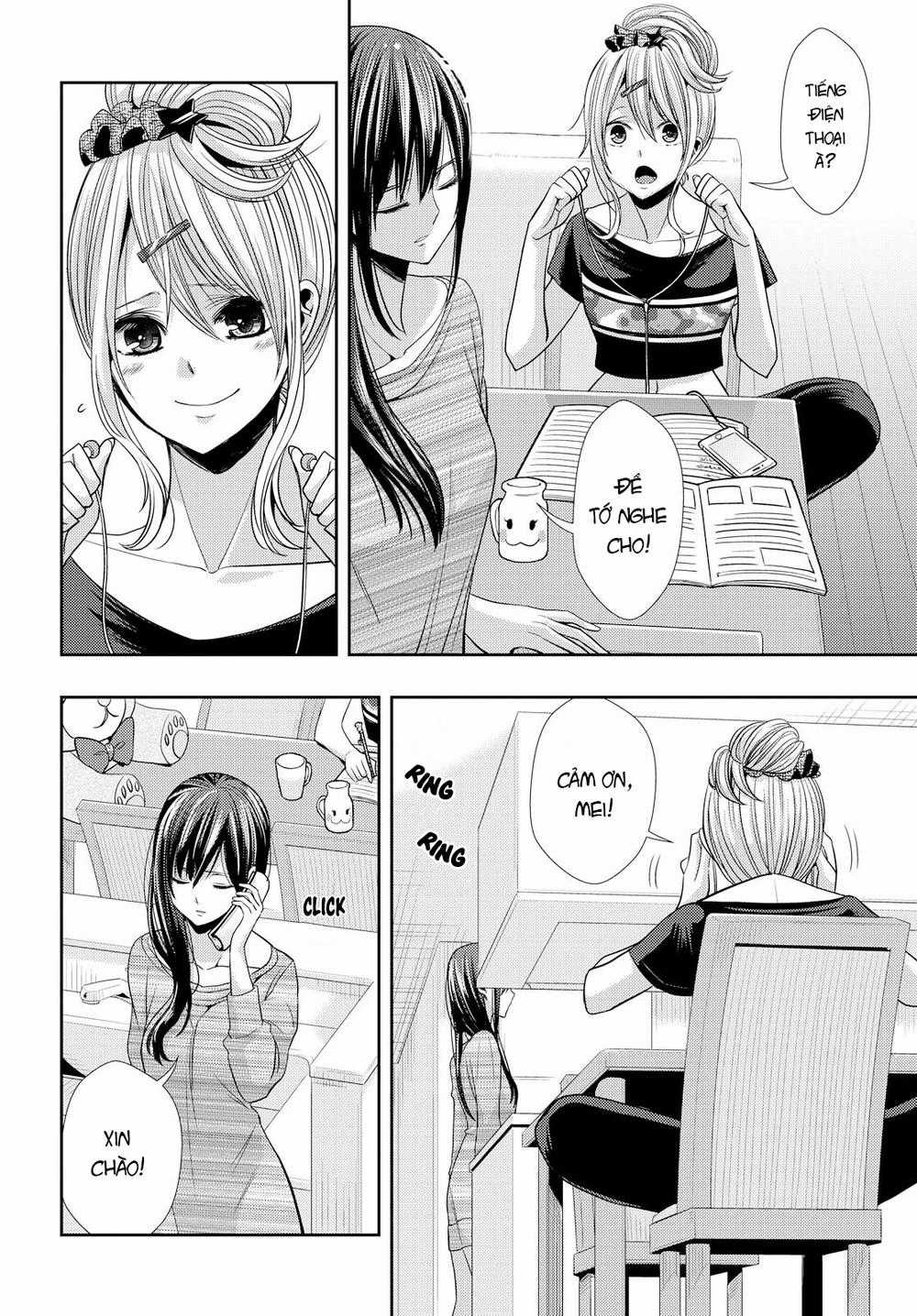 Citrus Chapter 34 trang 30