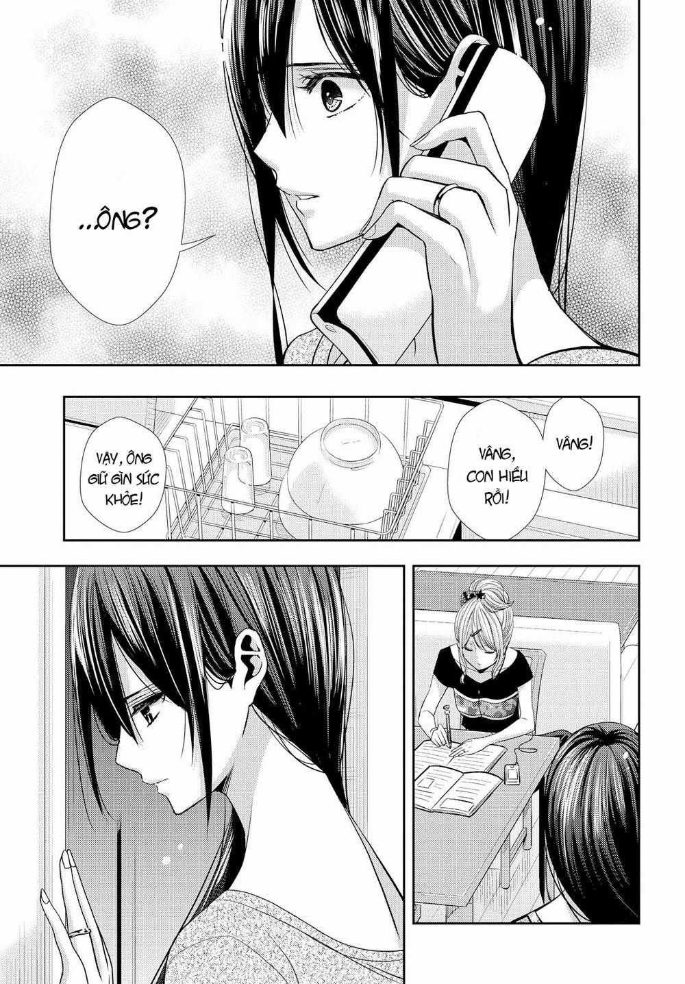 Citrus Chapter 34 trang 31