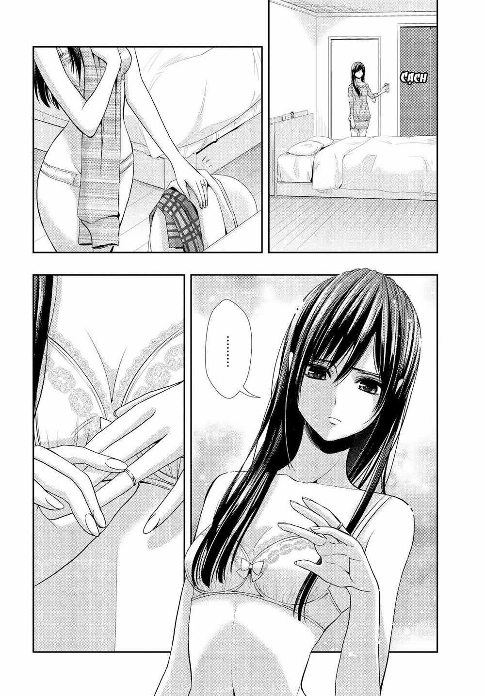 Citrus Chapter 34 trang 32