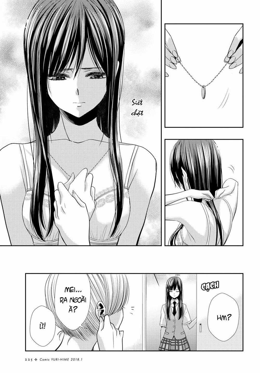 Citrus Chapter 34 trang 33