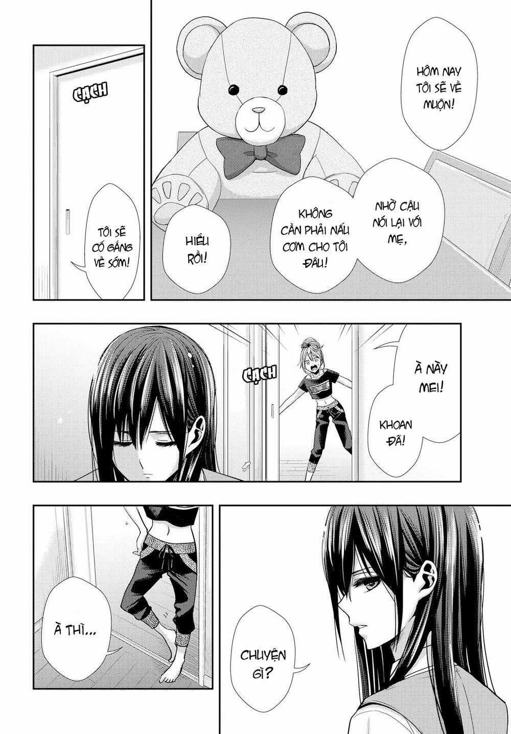 Citrus Chapter 34 trang 34