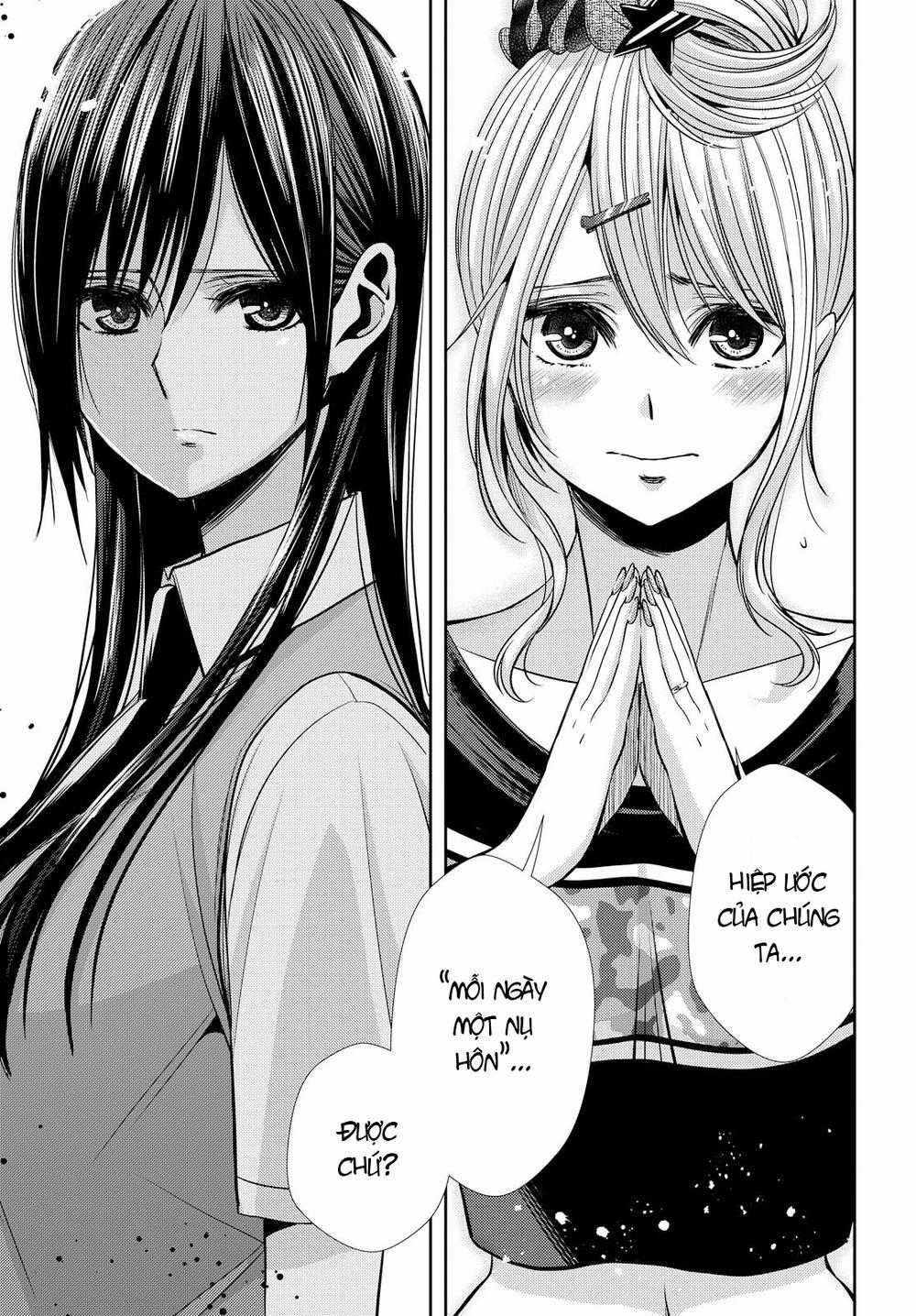 Citrus Chapter 34 trang 35