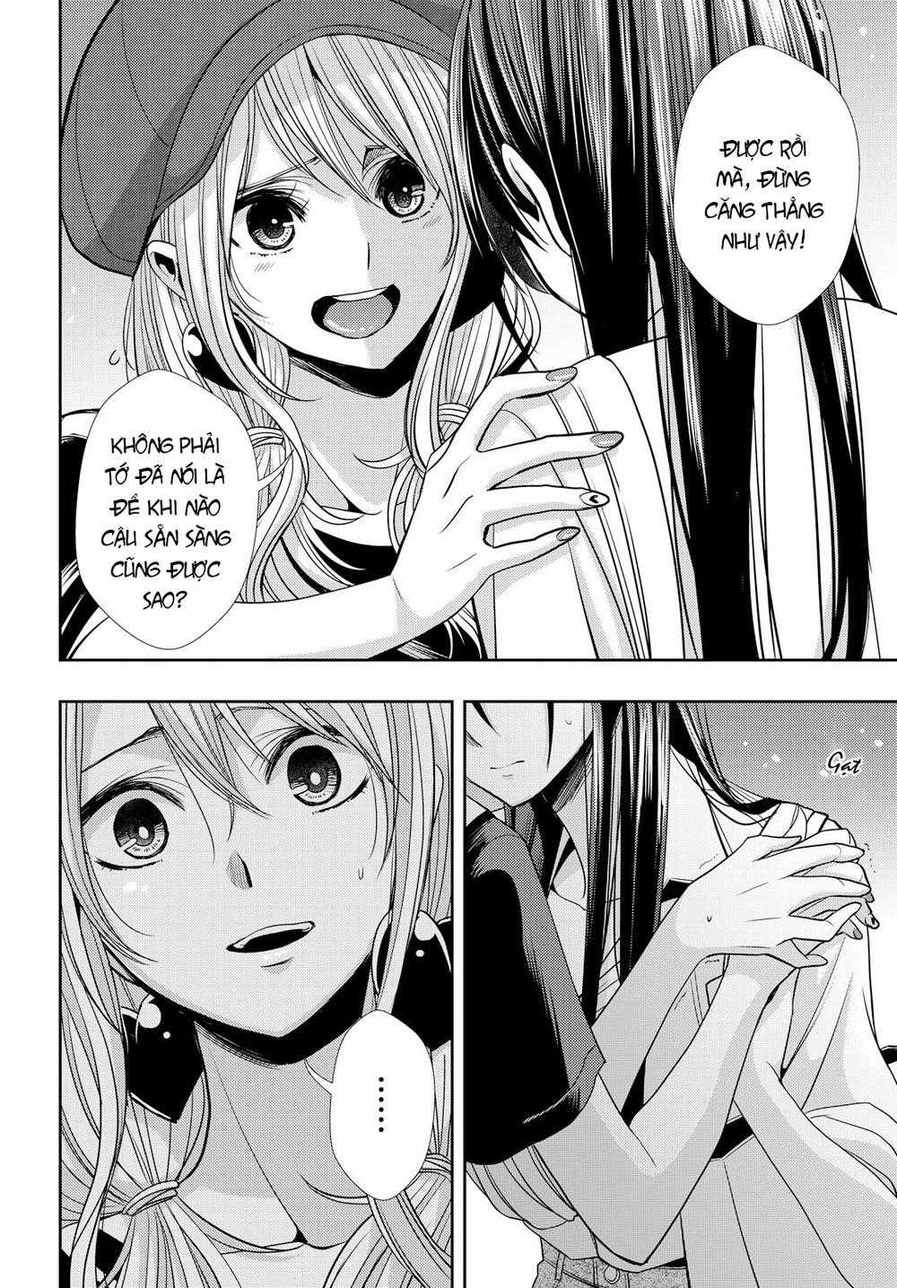 Citrus Chapter 34 trang 4