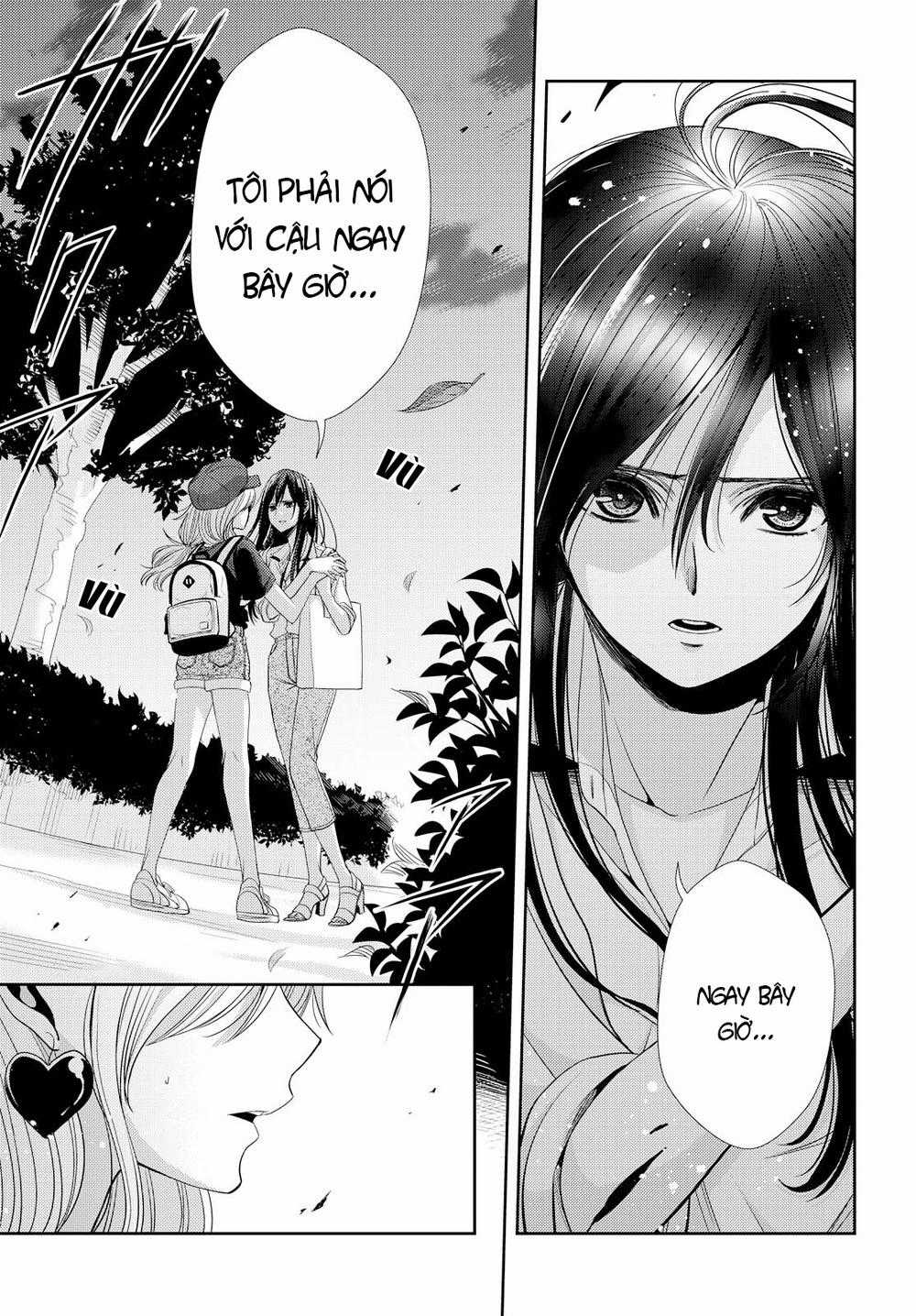 Citrus Chapter 34 trang 5