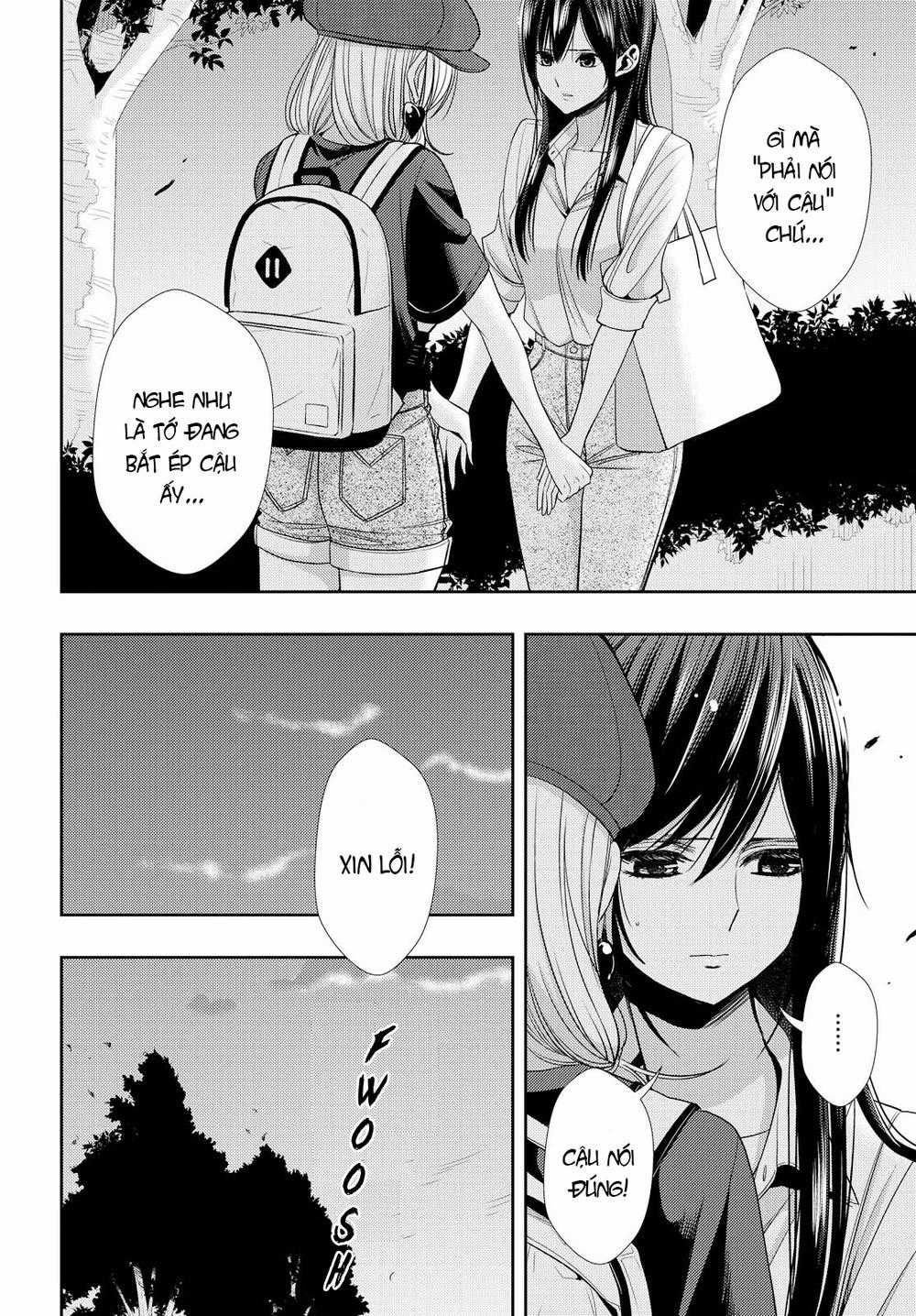 Citrus Chapter 34 trang 6