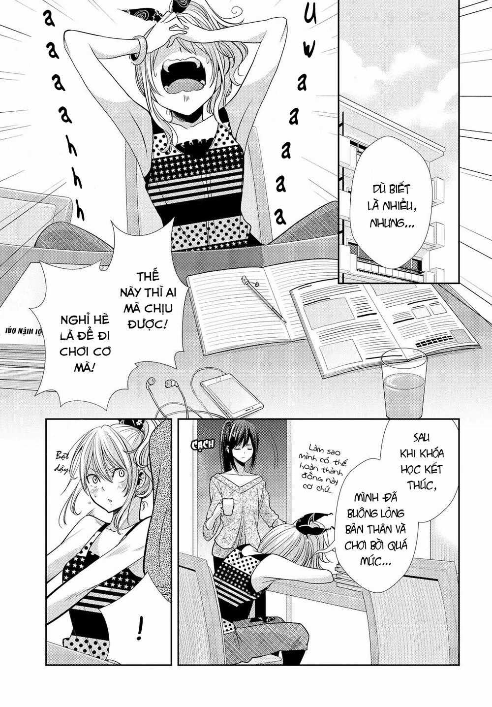 Citrus Chapter 34 trang 9