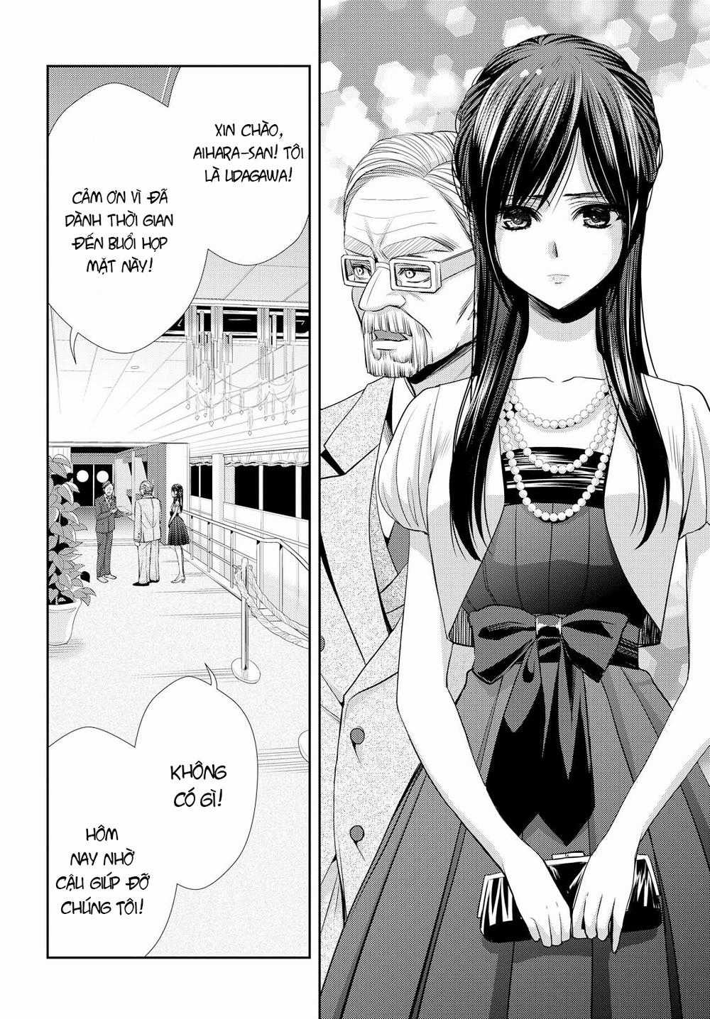 Citrus Chapter 35 trang 10