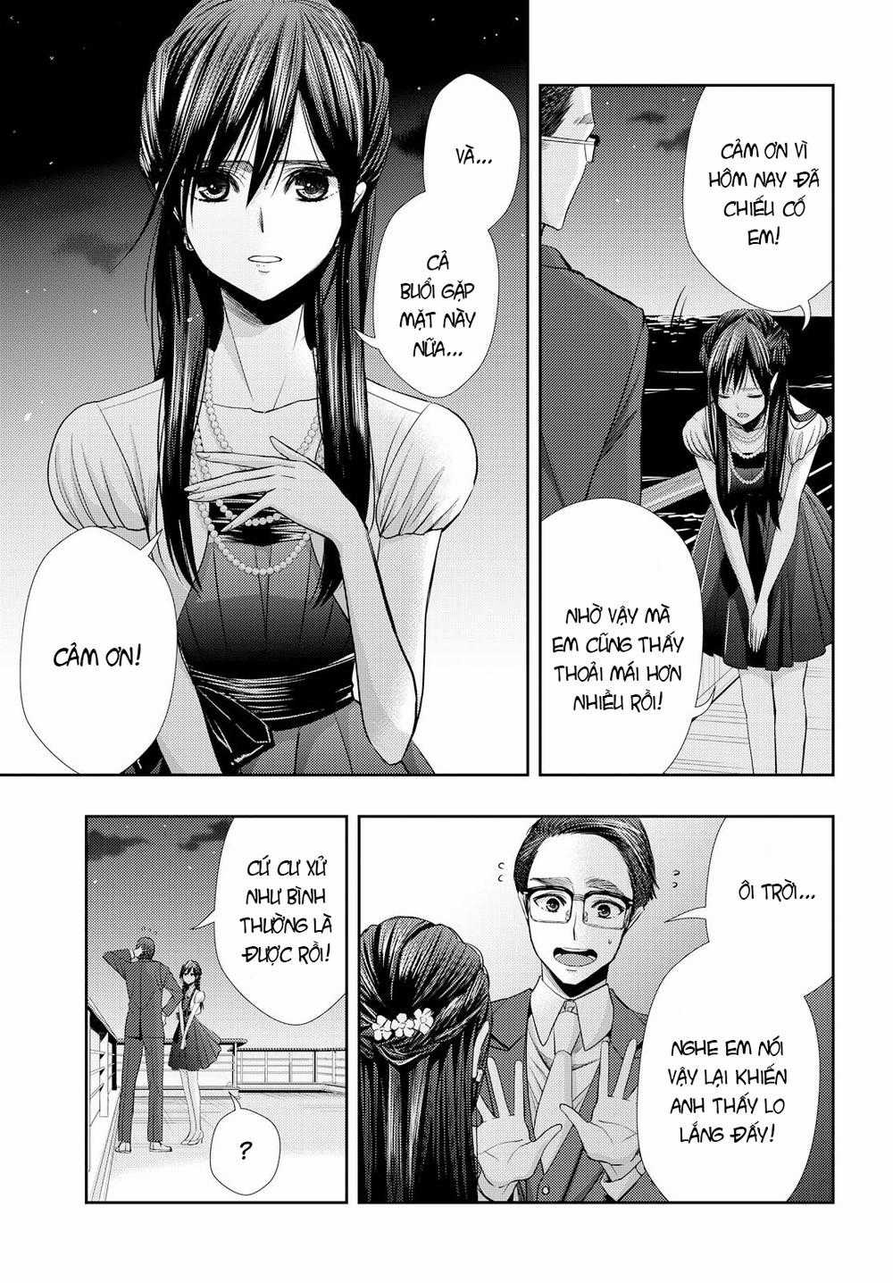 Citrus Chapter 35 trang 13