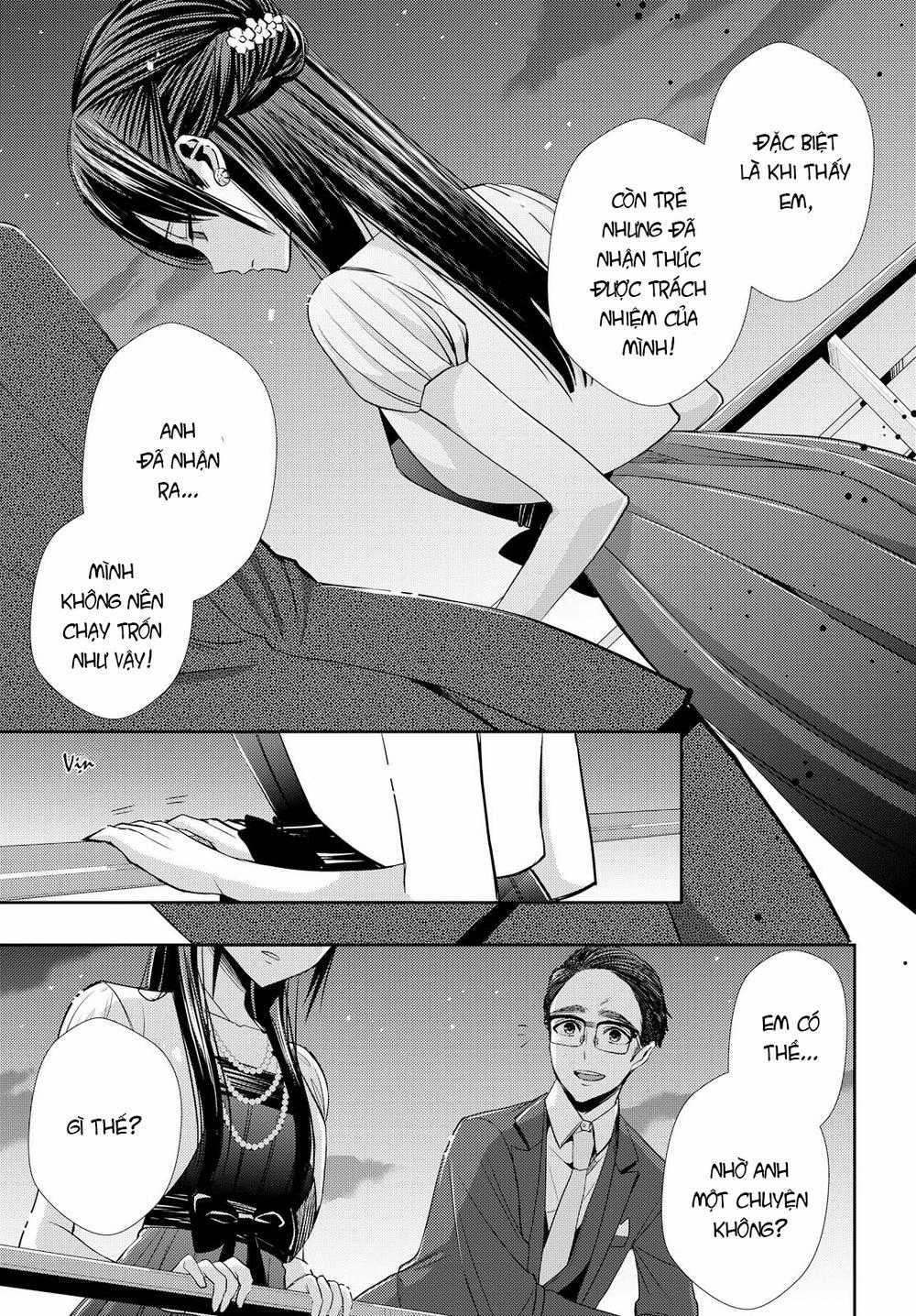 Citrus Chapter 35 trang 15