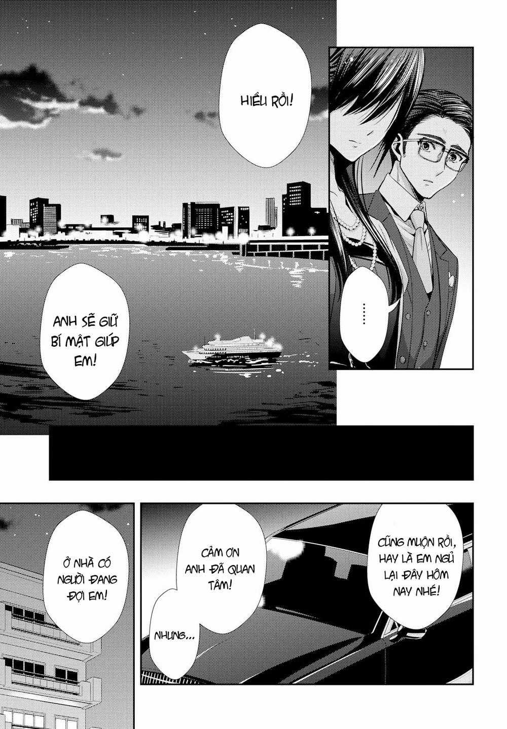 Citrus Chapter 35 trang 17