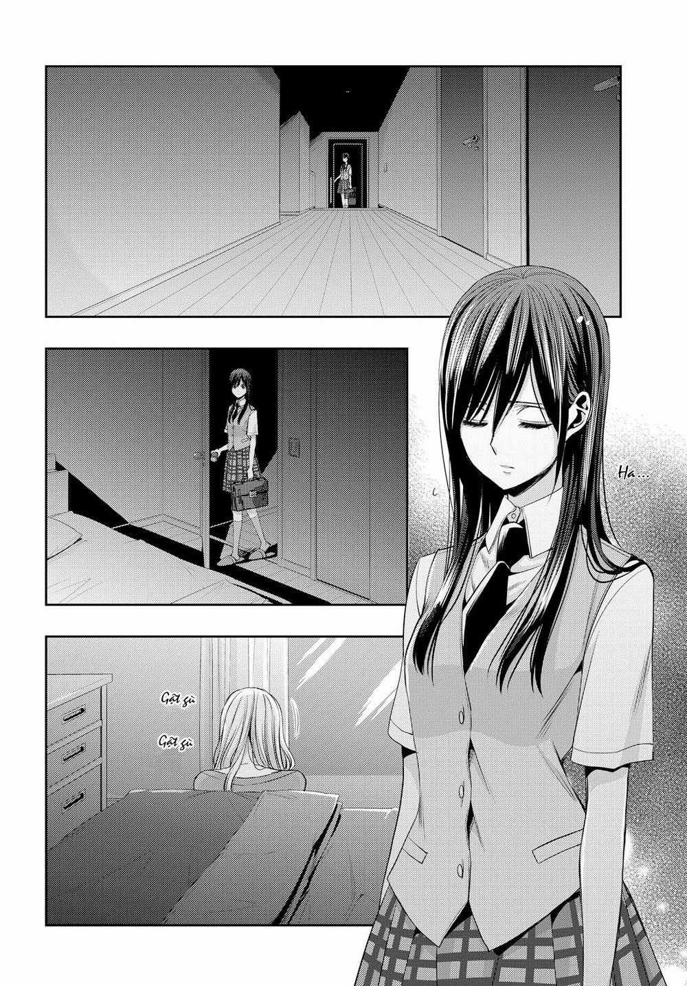Citrus Chapter 35 trang 18