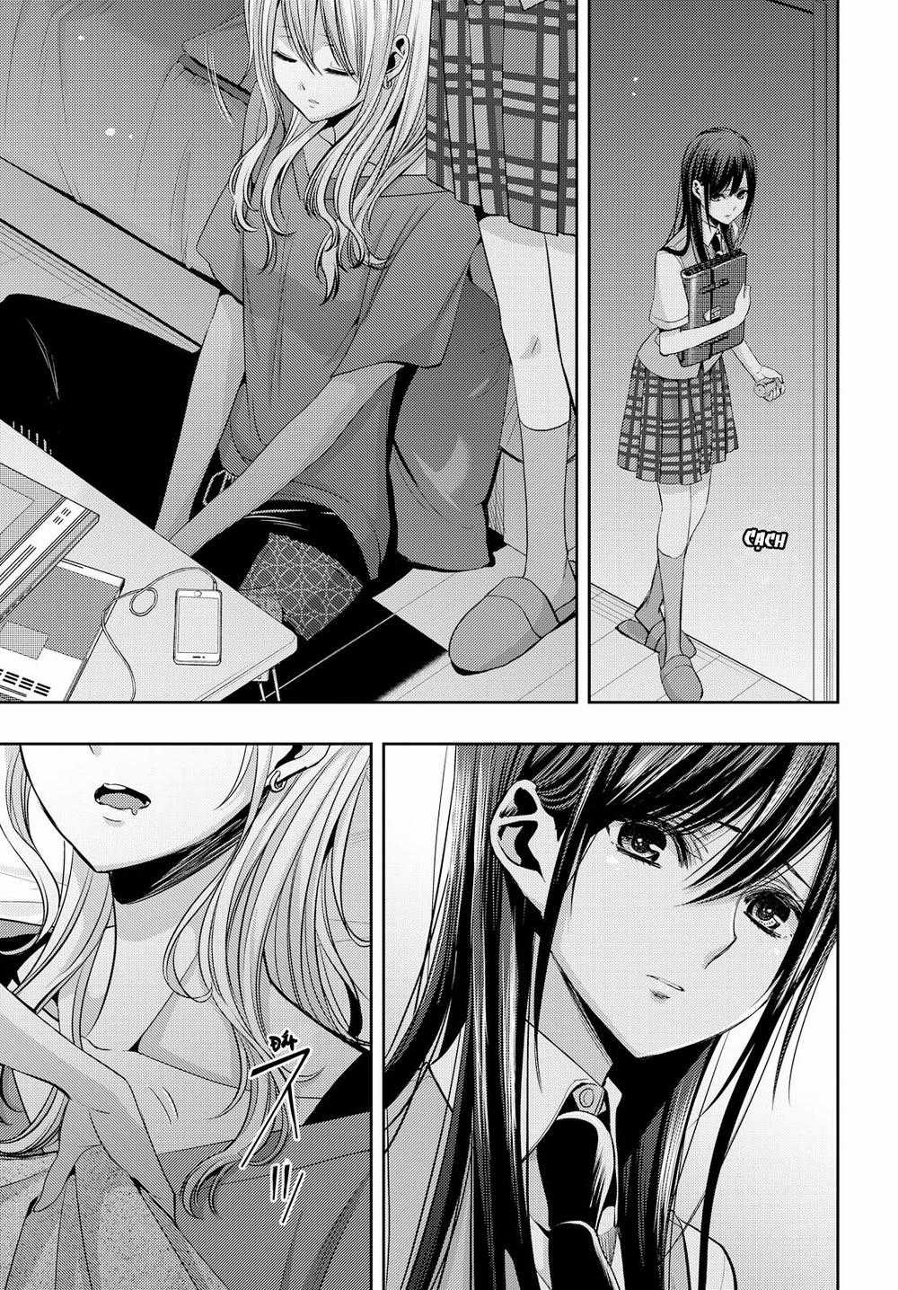Citrus Chapter 35 trang 19