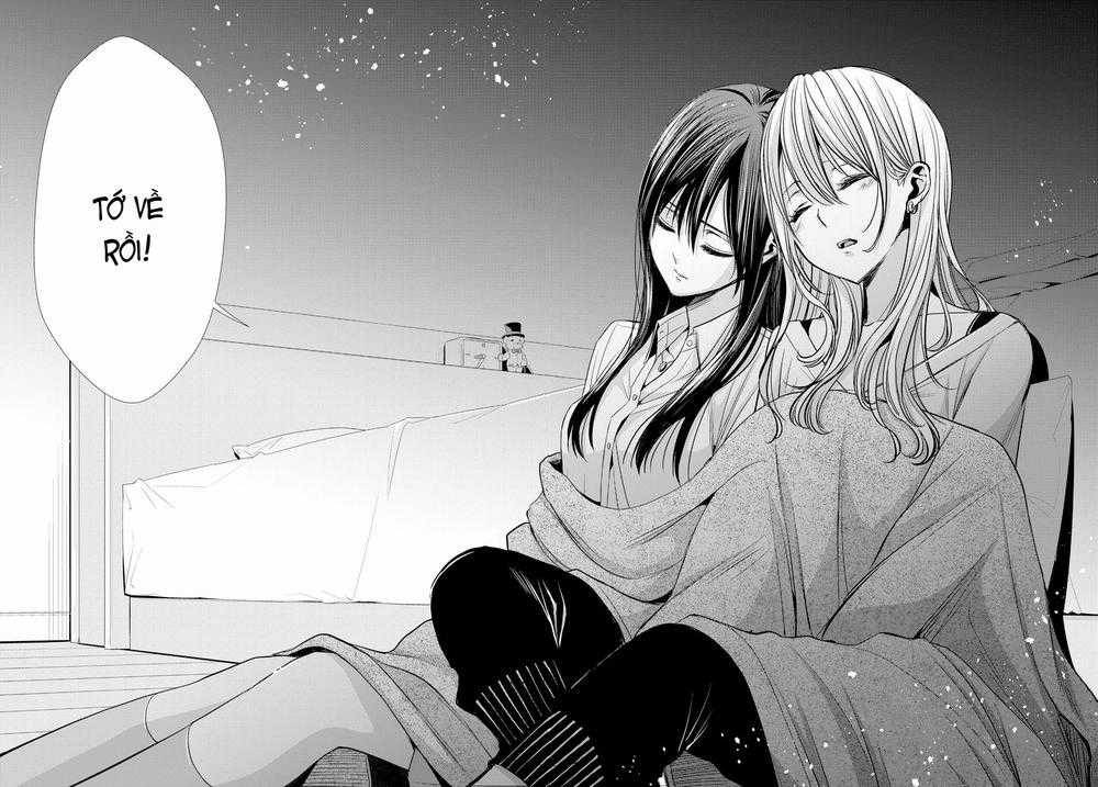Citrus Chapter 35 trang 20