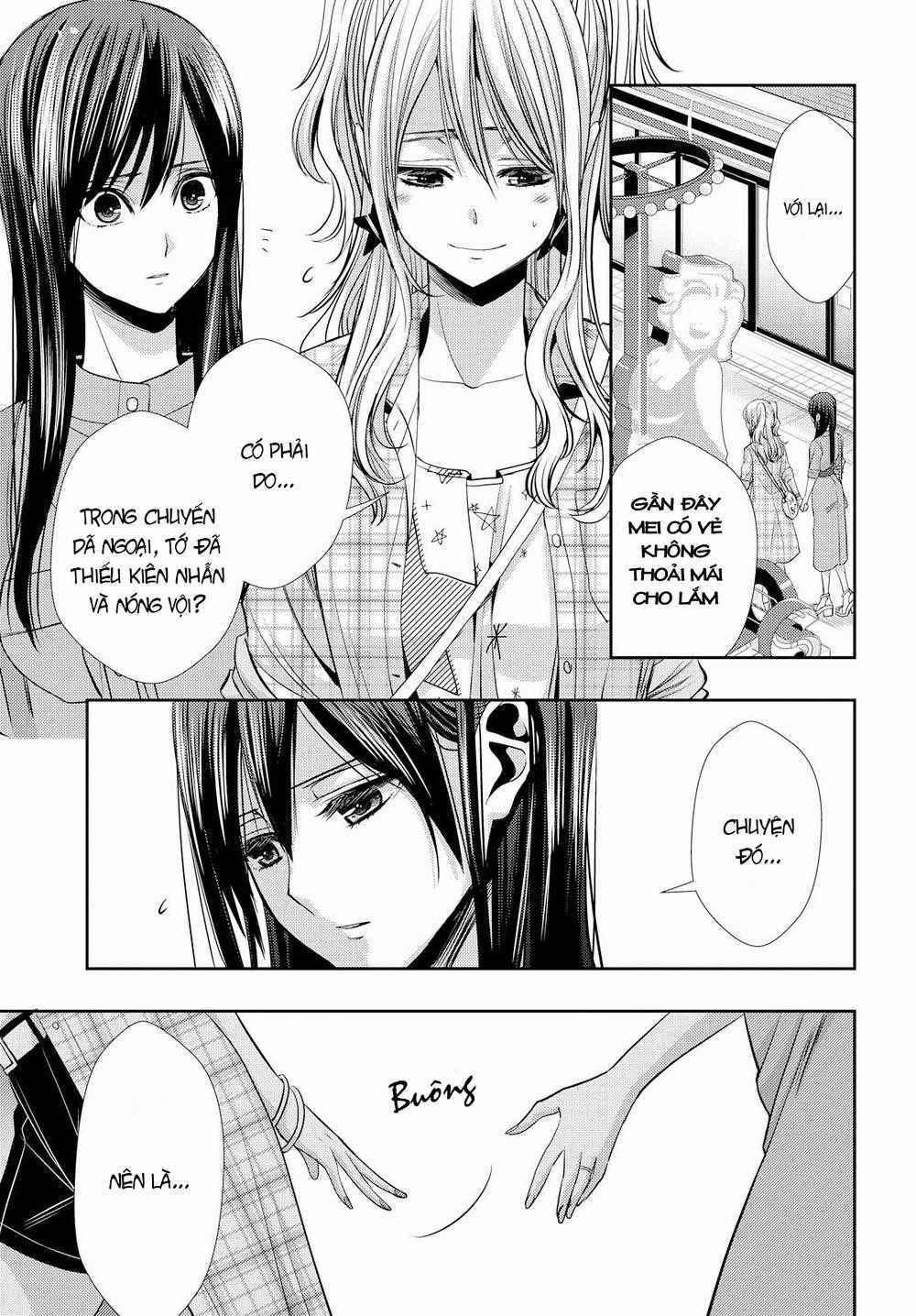 Citrus Chapter 35 trang 22