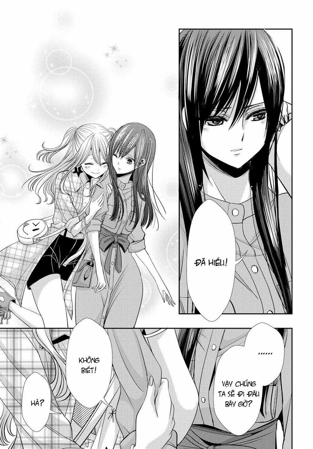 Citrus Chapter 35 trang 24