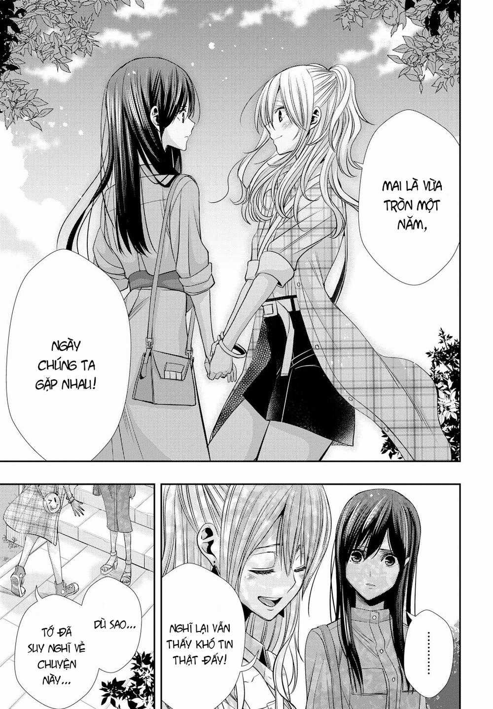 Citrus Chapter 35 trang 26