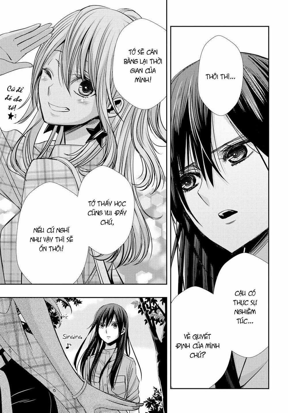 Citrus Chapter 35 trang 28