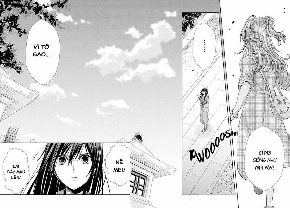 Citrus Chapter 35 trang 29