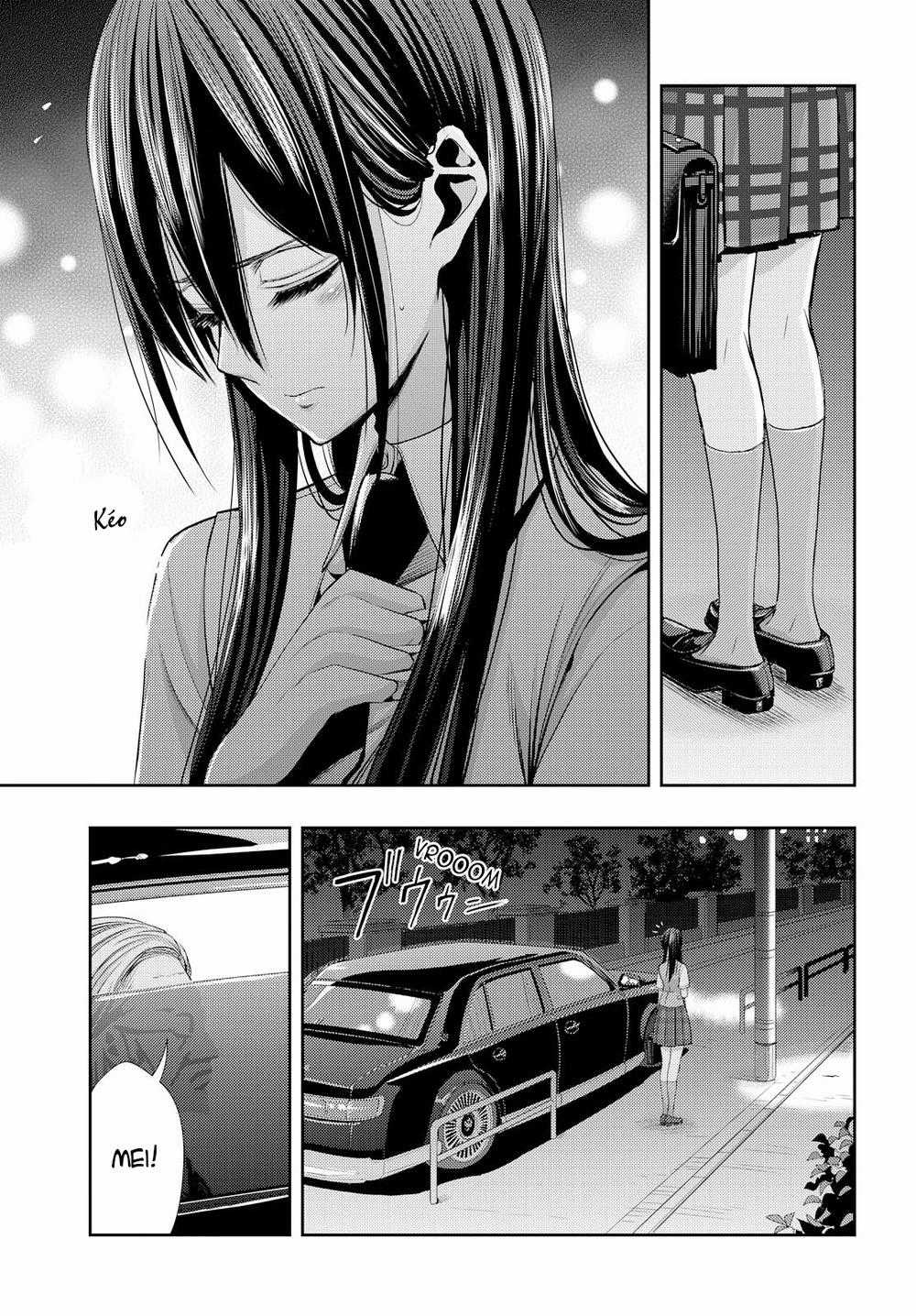 Citrus Chapter 35 trang 3