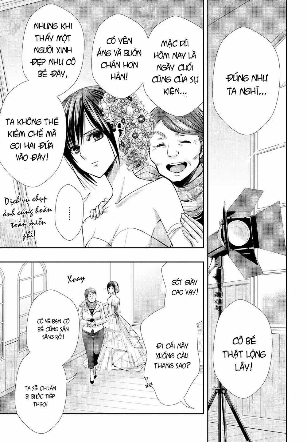 Citrus Chapter 35 trang 31