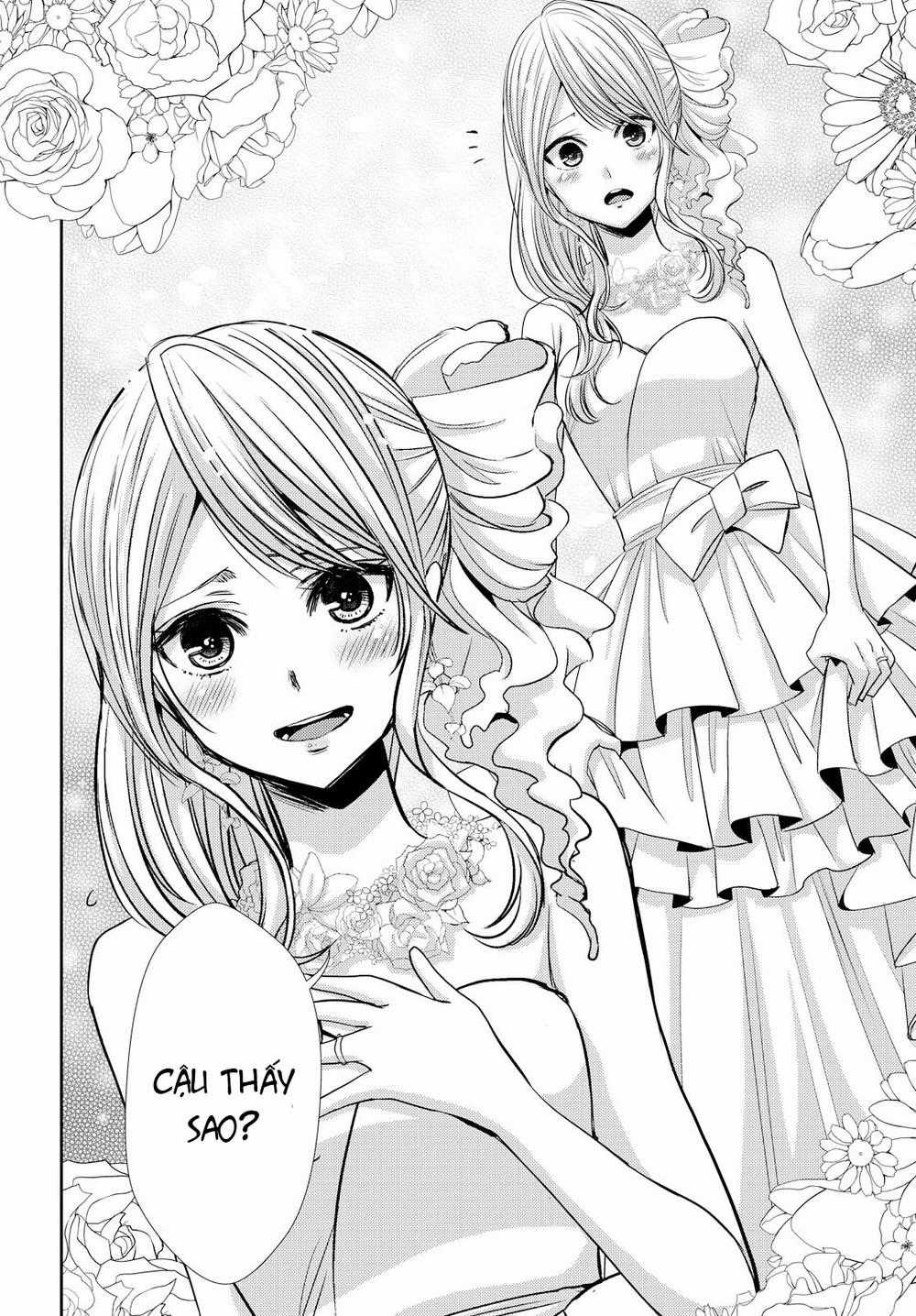Citrus Chapter 35 trang 32