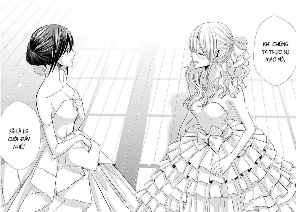 Citrus Chapter 35 trang 34