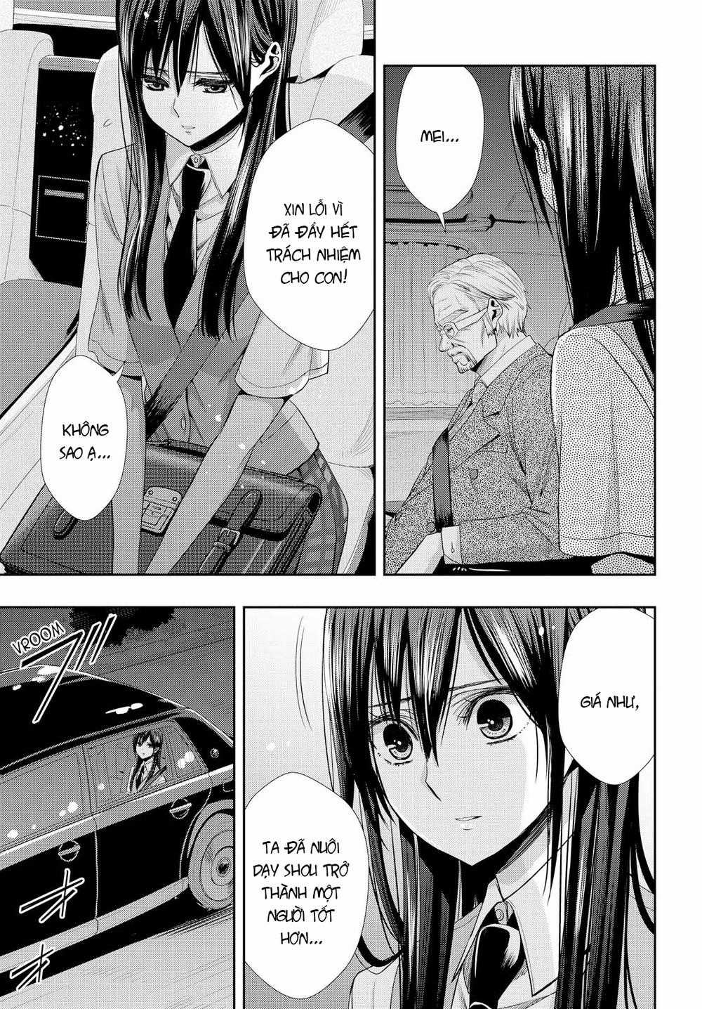 Citrus Chapter 35 trang 7