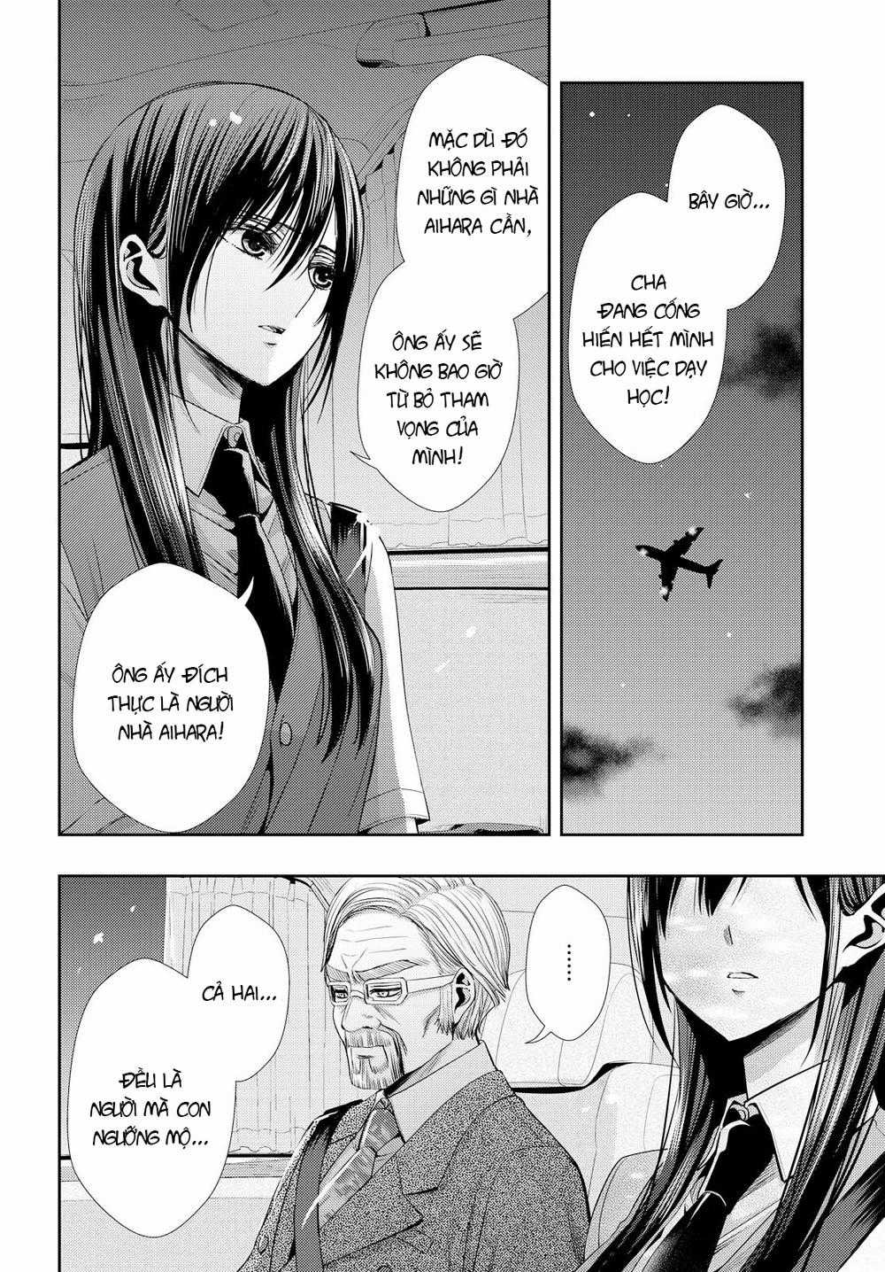 Citrus Chapter 35 trang 8