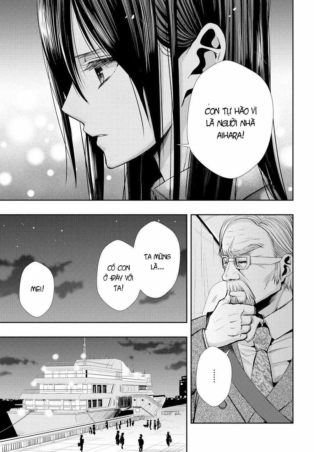 Citrus Chapter 35 trang 9