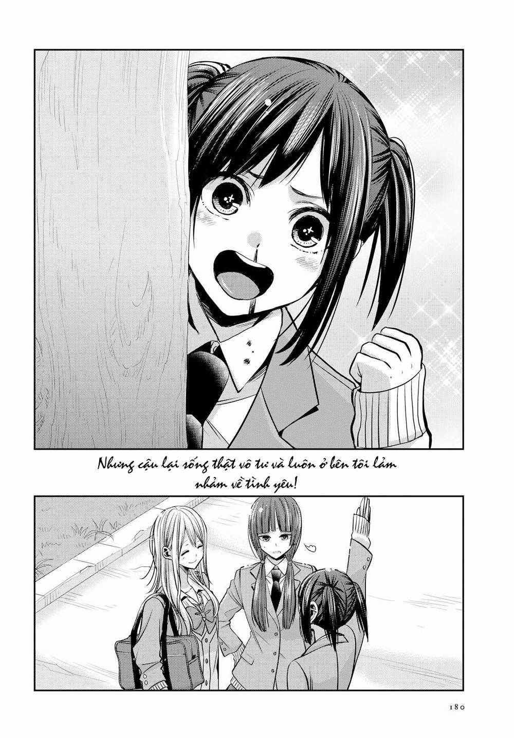 Citrus Chapter 36 trang 10